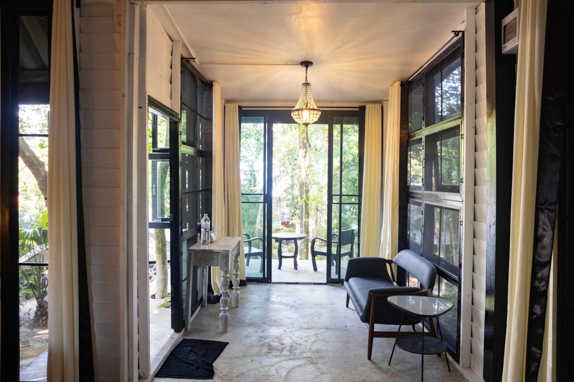 Barefoot Project Formerly Baan Klong Kleng Koh Phayam Exterior photo