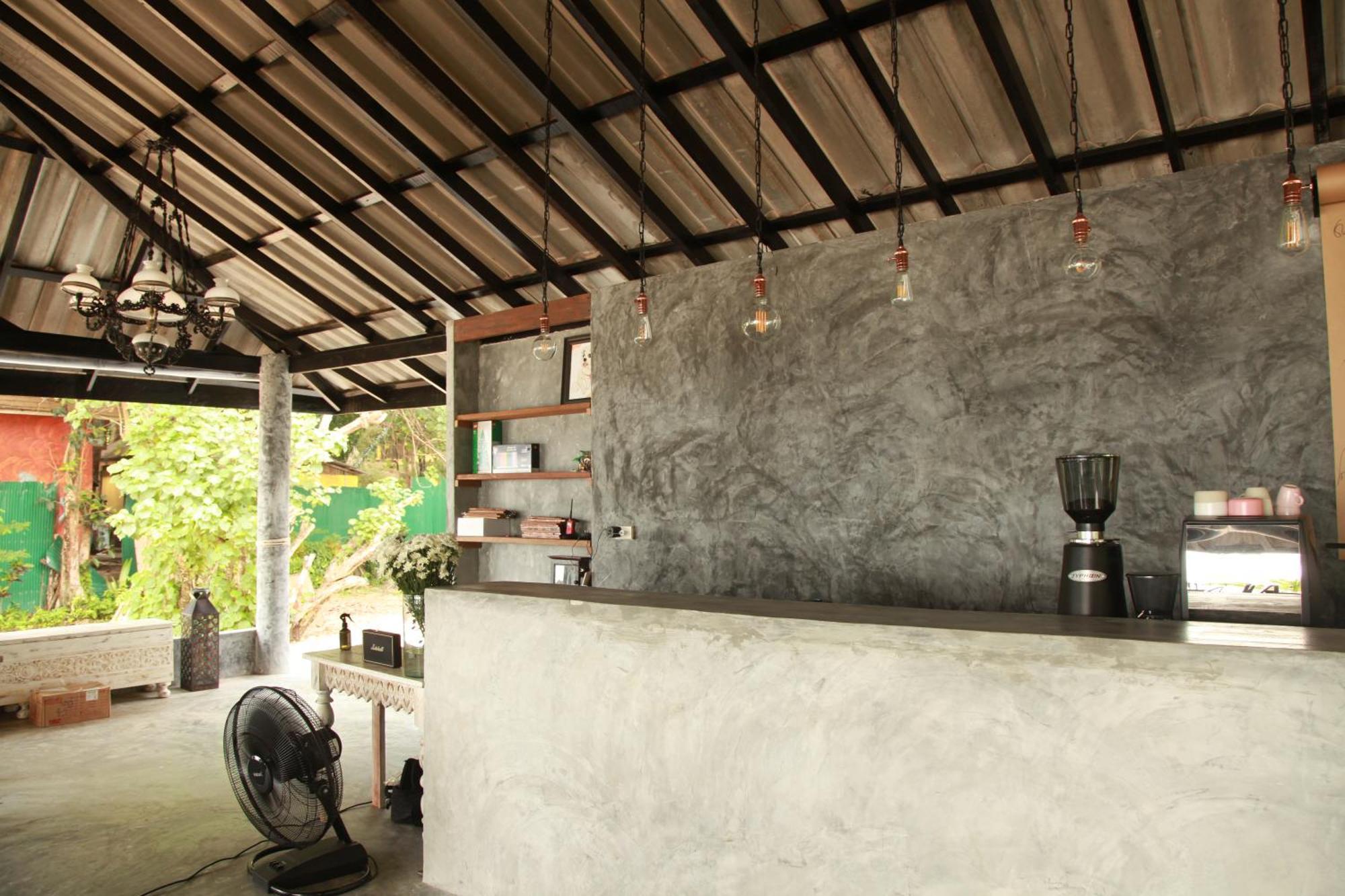 Barefoot Project Formerly Baan Klong Kleng Koh Phayam Exterior photo